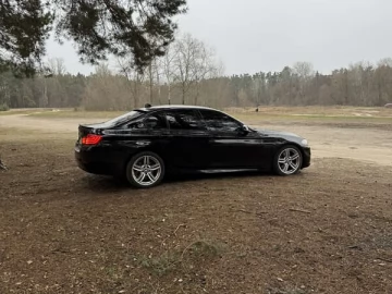 Авто BMW 5 Series 2016 № 7237666