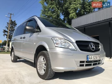 Авто Mercedes Vito 2012 № 7237673