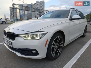 Авто BMW 3 Series 2017 № 7237678