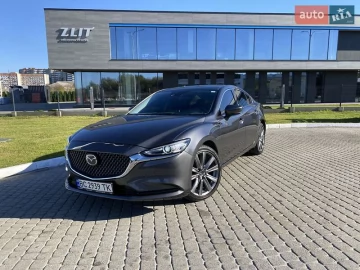 Авто Mazda 6 2021 № 7237697