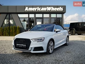 Авто Audi A3 2018 № 7237722