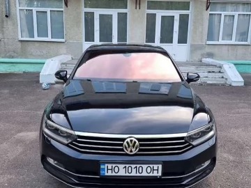 Авто Volkswagen Passat 2018 № 7237774