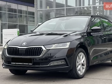 Авто Skoda Octavia 2021 № 7237787