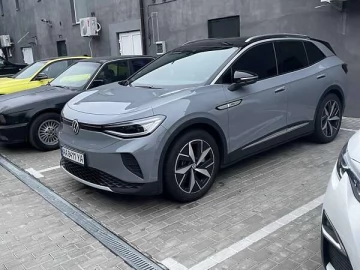 Авто Volkswagen Id 4 Crozz 2022 № 7237793
