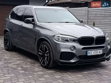 Авто BMW X5 2017 № 7237807