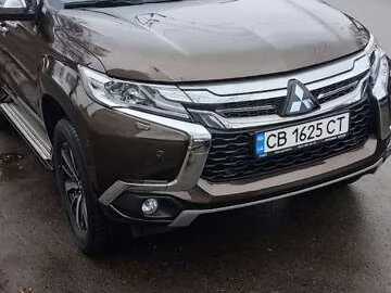 Авто Mitsubishi Pajero Sport 2018 № 7237816