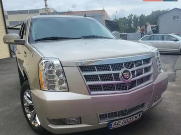 Авто Cadillac Escalade 2013 № 7237823