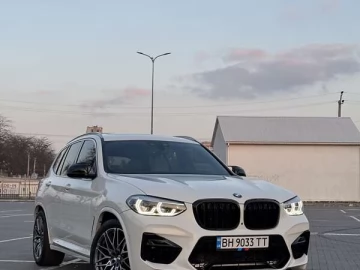 Авто BMW X3 2019 № 7237824