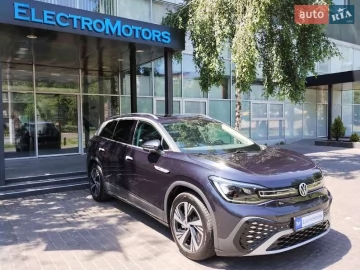 Авто Volkswagen Id 6 Crozz 2024 № 7237830