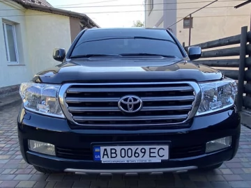 Авто Toyota Land Cruiser 2011 № 7237845
