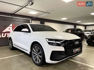 Авто Audi Q8 2019 № 7237879