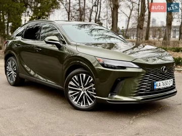 Авто Lexus Rx 2024 № 7237889