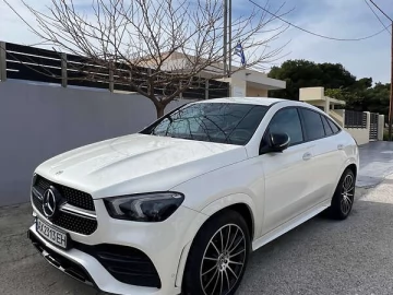 Авто Mercedes Gle-Class 2020 № 7237902