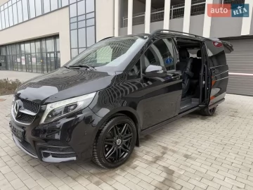 Авто Mercedes V-Class 2023 № 7237909
