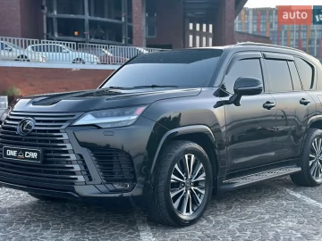 Авто Lexus Lx 2023 № 7237911