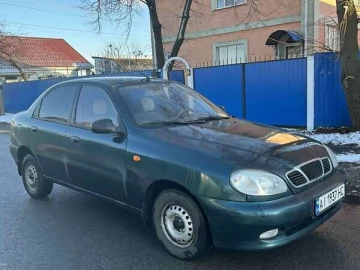 Авто ЗАЗ Lanos 2007 № 7238193