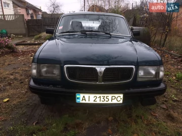 Авто ГАЗ 3110 Волга 1999 № 7238209