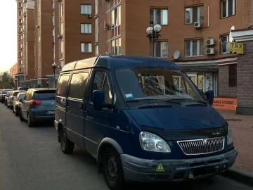 Авто ГАЗ 2752 Соболь 2005 № 7238217