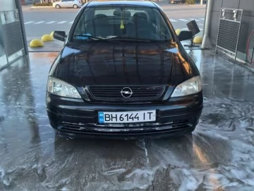 Авто Opel Astra 2007 № 7238220