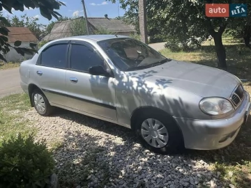 Авто Daewoo Lanos 2006 № 7238223