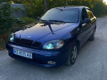 Авто Daewoo Lanos 2006 № 7238226
