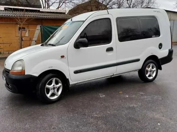 Авто Renault Kangoo 2000 № 7238232