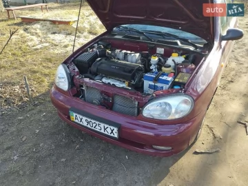 Авто Daewoo Lanos 2005 № 7238253