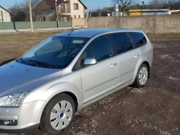 Авто Ford Focus 2007 № 7238278