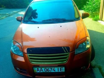 Авто Chevrolet Aveo 2008 № 7238292