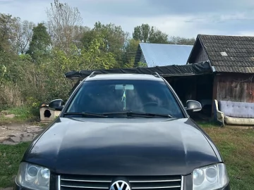 Авто Volkswagen Passat 2003 № 7238296