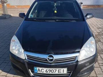 Авто Opel Astra 2008 № 7238297
