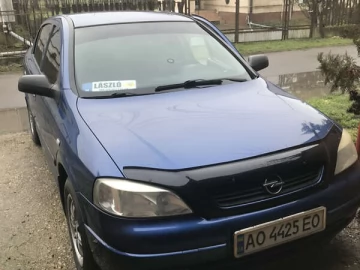 Авто Opel Astra 2007 № 7238303