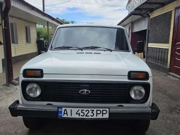 Авто ВАЗ 21214 4X4 2007 № 7238357