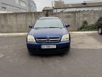 Авто Opel Vectra 2004 № 7238358