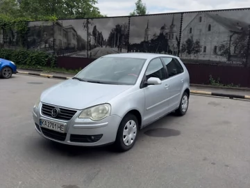 Авто Volkswagen Polo 2005 № 7238376