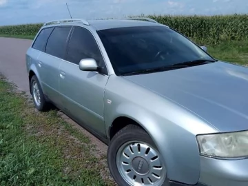 Авто Audi A6 1999 № 7238384
