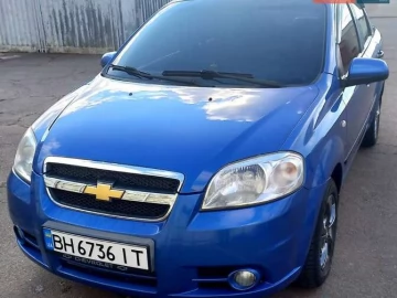 Авто Chevrolet Aveo 2007 № 7238395