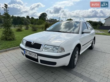 Авто Skoda Octavia 2005 № 7238412