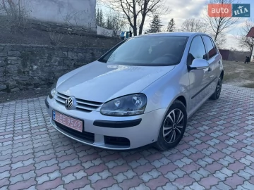 Авто Volkswagen Golf 2004 № 7238437