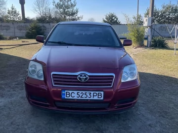 Авто Toyota Avensis 2004 № 7238438