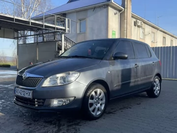 Авто Skoda Fabia 2010 № 7238468