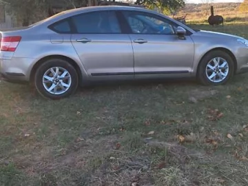 Авто Citroen C5 2008 № 7238476