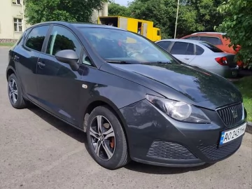 Авто SEAT Ibiza 2008 № 7238540