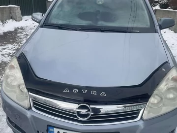 Авто Opel Astra 2007 № 7238548