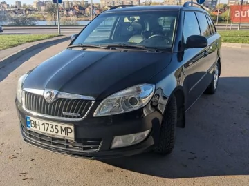 Авто Skoda Fabia 2010 № 7238550