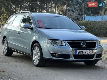 Авто Volkswagen Passat 2006 № 7238639
