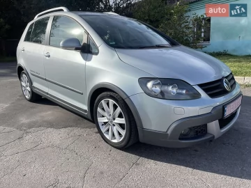 Авто Volkswagen Golf Plus 2008 № 7238648