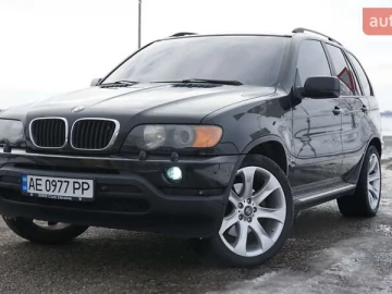 Авто BMW X5 2002 № 7238652