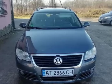 Авто Volkswagen Passat 2010 № 7238685