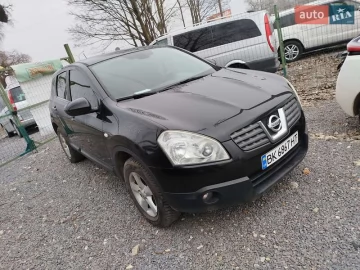 Авто Nissan Qashqai 2007 № 7238692